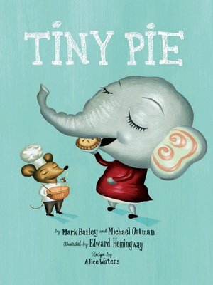 cover image of Tiny Pie